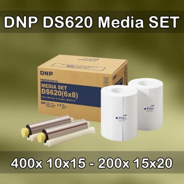 Fotopapier kaufen DNP DS620 und RX1