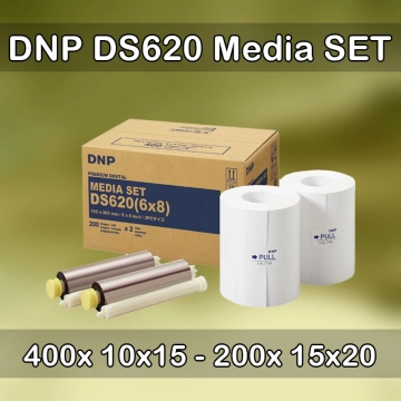 Fotopapier kaufen DNP DS620 und RX1