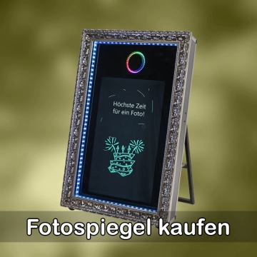 Magic Mirror Fotobox kaufen in Bayreuth